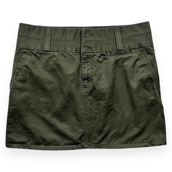 Y2K Low Rise Mini Skirt - Picture 1 of 6